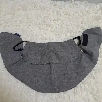 아시야 로사 블랑 100% 차광 페이스 가드 바지 리그 그레이