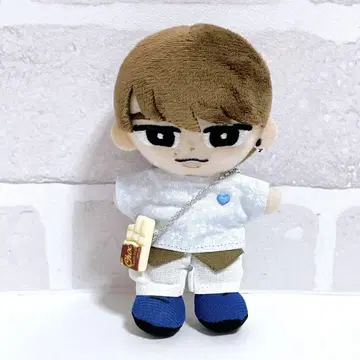 스노우 칠 니 의류 레이어드 스타일 산뜻한 코디 스카이블루