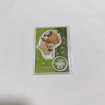 오란피아 소와레 아마쿠사 시로 시게루 SD 캐릭터 아크릴 스탠드