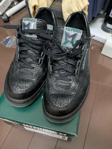 mephisto match 포르투갈제
