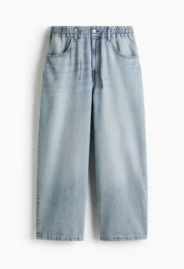 h&m 슈퍼 배기 XS