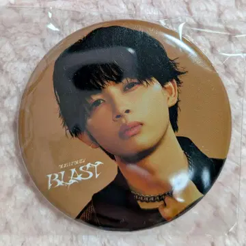 ONE N' ONLY 원 엔 온리 NAOYA 캔뱃지 라쿠텐 북스