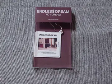 NCT DREAM 키링 세트 정로
