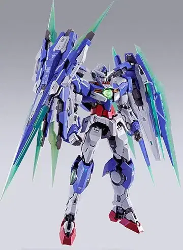 METAL BUILD 더블 오크 안타 풀 세이버