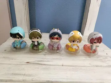 Free! 피규어 SD 피규어 다이토 복권