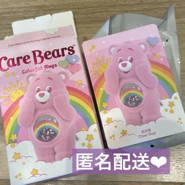 케어 베어 POPMART Colorful Hugs 치어 베어