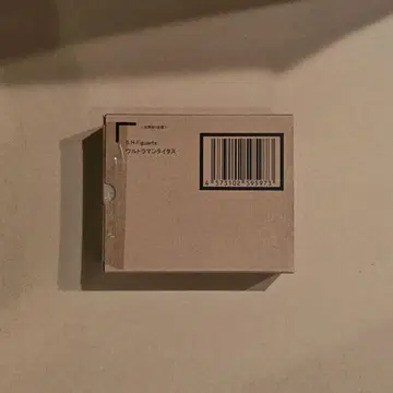 S.H.Figuarts 울트라맨 타이투스 미개봉 새상품