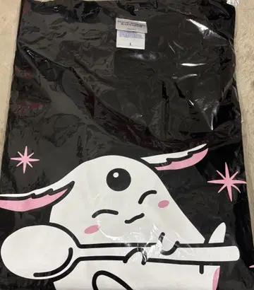 마법기사 레이아스 티셔츠 모코나 L 사이즈
