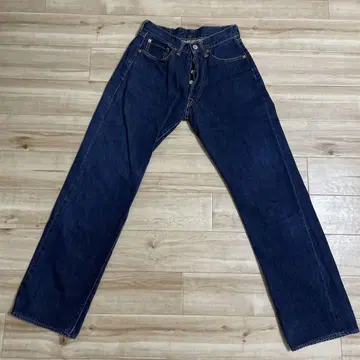 UES 웨스 B401 스트레이트 데님 W28