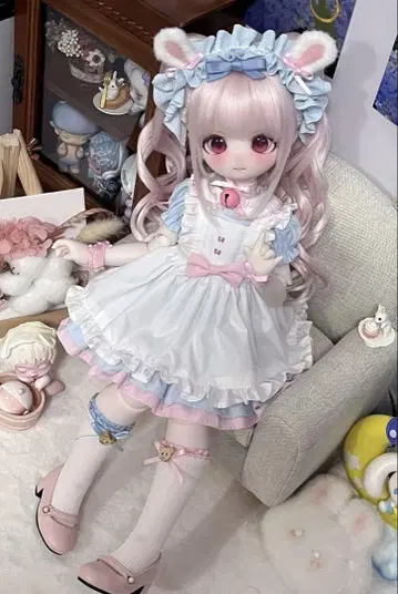 A57 MSD MDD 의류 1/4 클래스 아웃핏 드레스