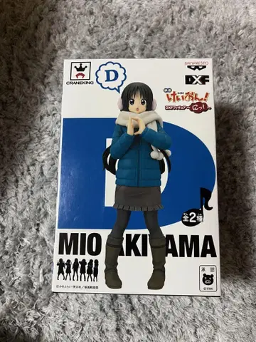 영화 케이온! DXF 피규어 ~니!~