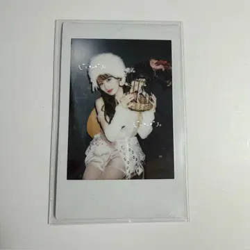 다치바나 코토미 폴라로이드 LARME