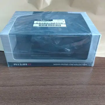 닛산 정품 1/43 GT-R Nismo