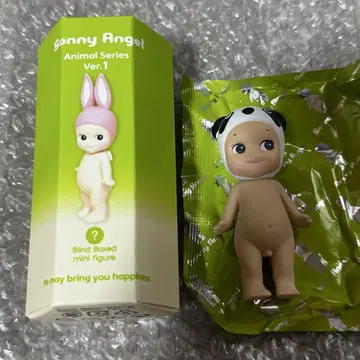 소니 엔젤 애니멀 팬더