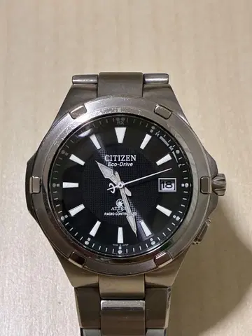 CITIZEN 시티즌 아테사 에코 드라이브