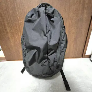 ABLE CARRY MAX EDC 블랙 ripstop 백팩