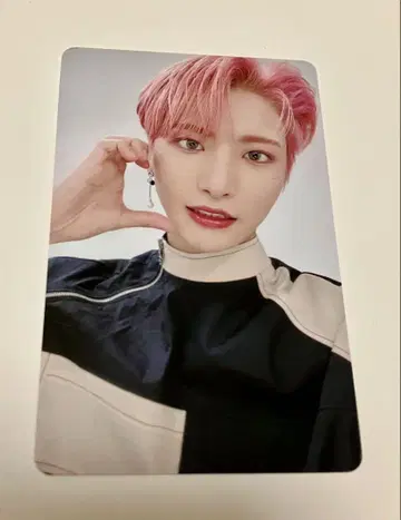 ATEEZ 송파 트레이딩 카드