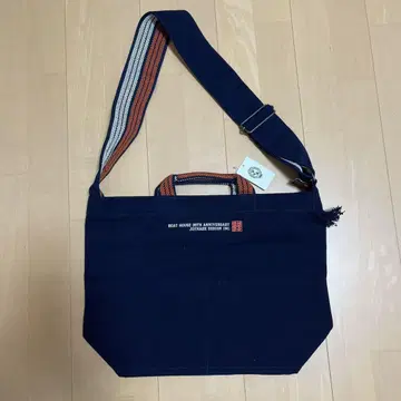 BOATHOUSE 35th JOY MARK DESIGN 토트백