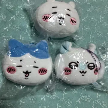 치이카와 (먼작귀) 쫄깃쫄깃 페이스 마스코트 2