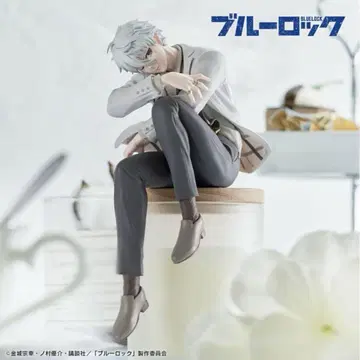 블루 락 피규어 - 스위츠 플레버 - 나기 세이시로