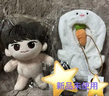 ASTRO 문빈 비니 봉제 인형 미사용 새상품 15cm