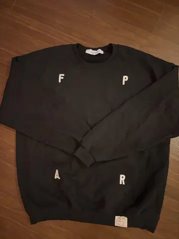 FPAR 블랙스웨트