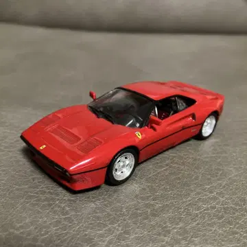 페라리 288GTO 1/43 빨간색