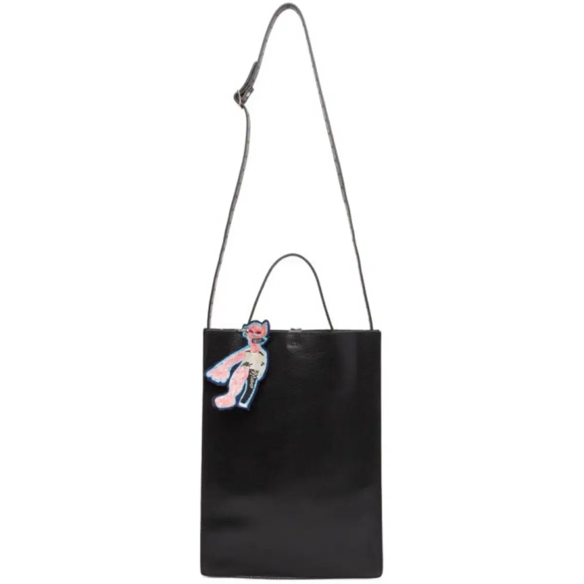 Our Legacy leather tote bag