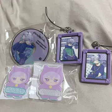 파라라이 cozmez 굿즈