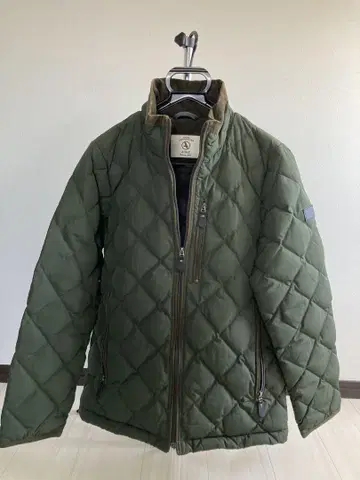 AIGLE 퀼팅 자켓 다운 M 사이즈