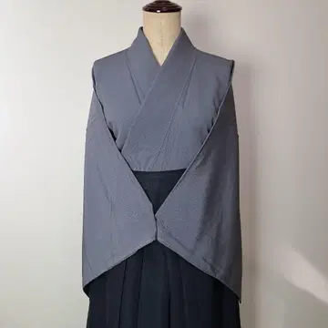 궁도 기모노 기모노 심사 여성용