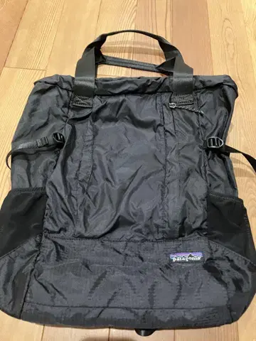 Patagonia 울트라 라이트 토트 백팩