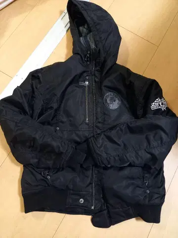 에이스 카페 런던 자켓