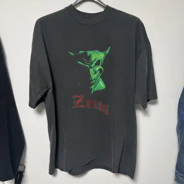 RIZE ZEUS 티셔츠 XL 사이즈 JESSE 데빌 제우스 DEVIL