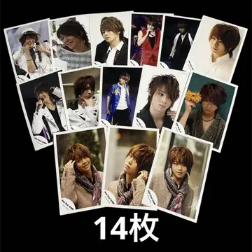 Hey!Say!JUMP 아리오카 다키 공식 사진