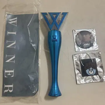 WINNER 초기 응원봉 세트 판매