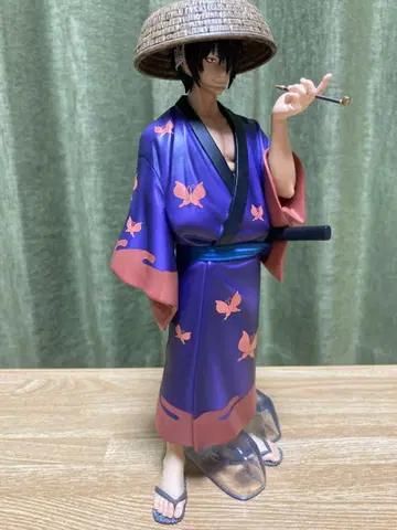 제일복권 은혼 은혼전 ~하타치노츠도이~ C상 타카스기 신스케 피규어