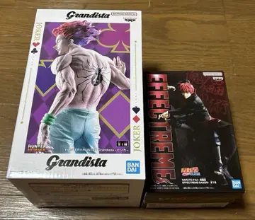 Grandista 히소카 & EFFECTIME 전갈