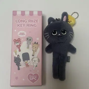 LONG RIIZE KEY RING 원빈