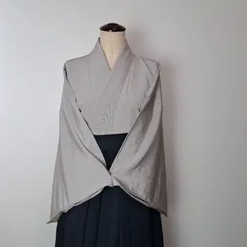 궁도, 하나의 문장, 기모노, 기모노 심사