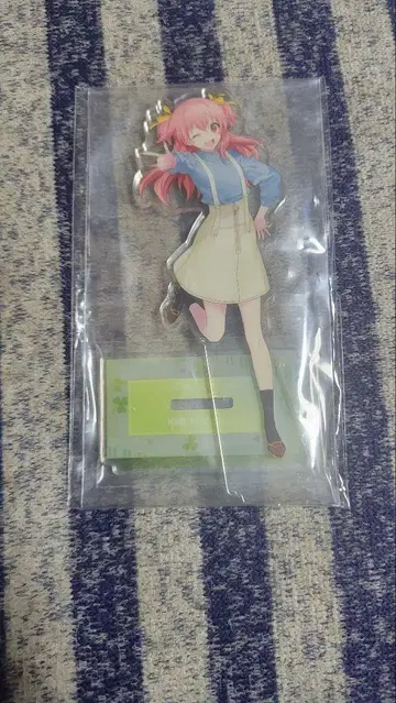 세가 럭키 쿠지 모모이 아이리 아크릴 스탠드