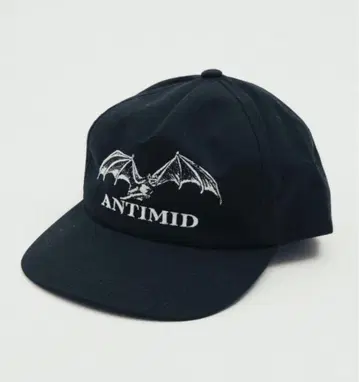 ANTIMID BAT 로고 캡