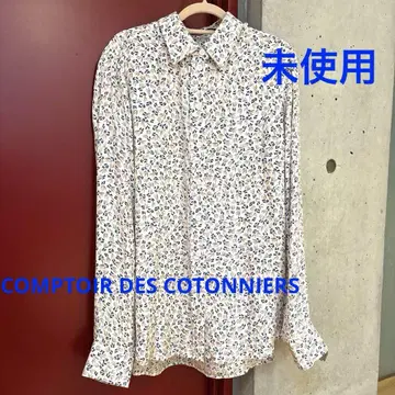 COMPTOIR DES COTONNIERS 콩토아르 데 코토니에 실크