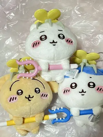 치이카와 (먼작귀) 토벌 마스코트