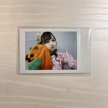 FRUITS ZIPPER 마츠모토 카렌 폴라로이드