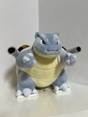 2016 포켓몬 센터 거북왕(카멕스) 봉제 인형