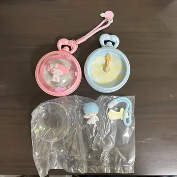 POP MART 마이멜로디 키키 세트