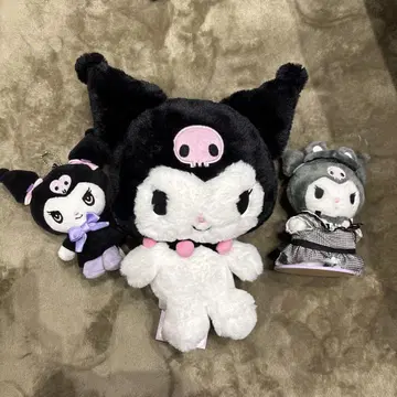 마이멜로디 봉제 인형 세트