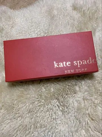 kate spade 스트라이프 장갑