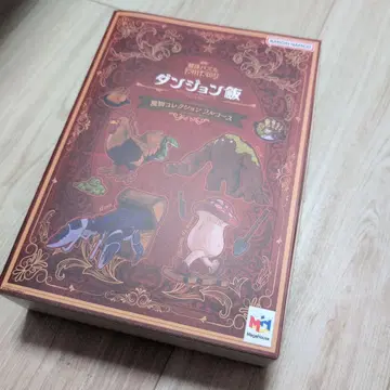 던전밥 해체 퍼즐 마물 컬렉션 풀 코스